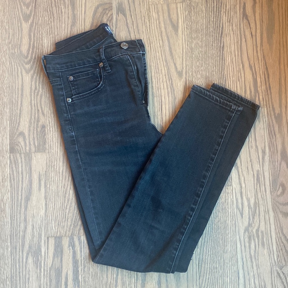 Gap Hi-Rise Skinny Jeans